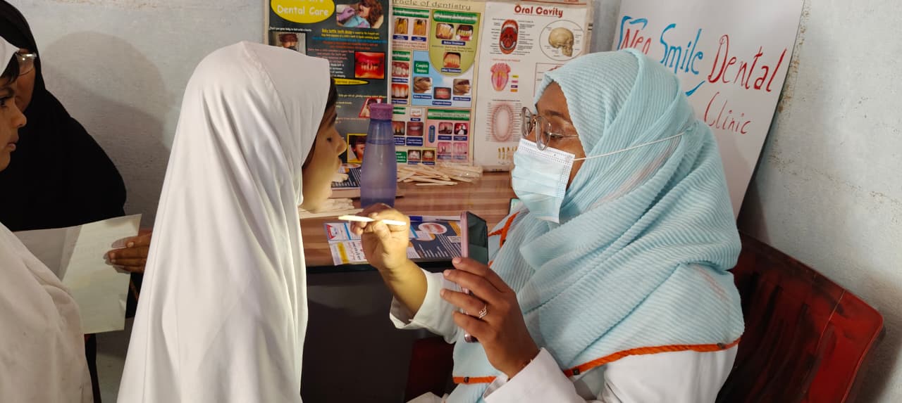 School awareness activity